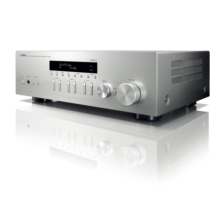 R-N303 - Oversikt - Hi-Fi-komponenter - Home Audio