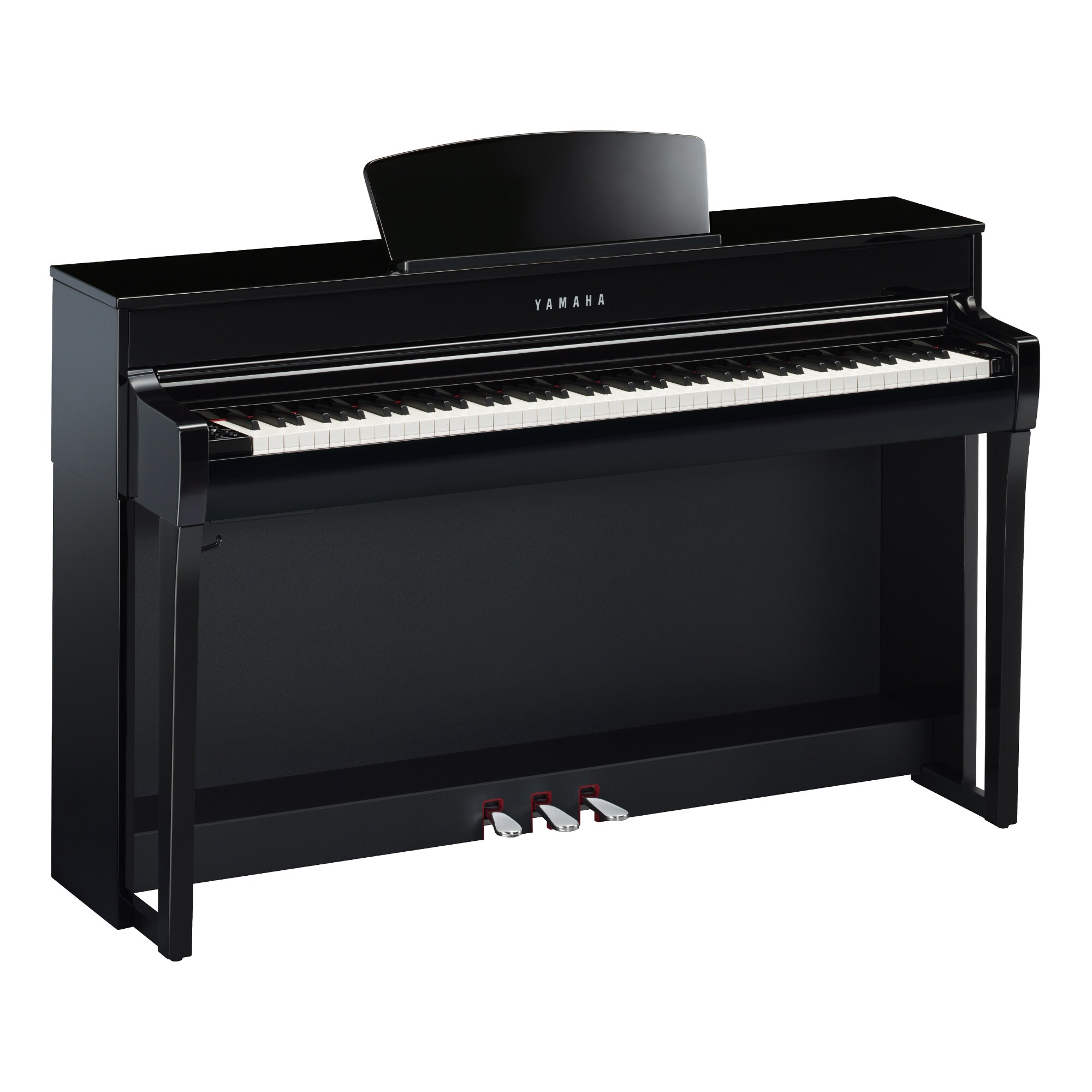 【ヤマハ電子ピアノ】YAMAHA CLP-735 ホワイト 配送要相談 CLP-735 - Oversikt - Clavinova - Produkter - Pianos