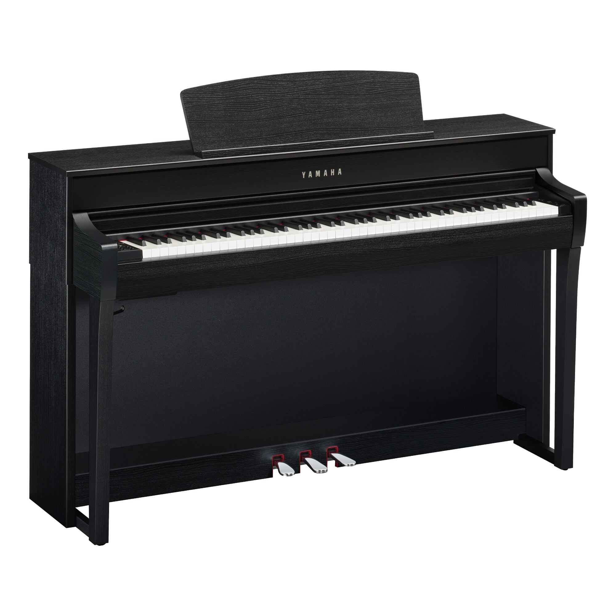 YAMAHA クラビノーバ CLP-745 CLP-745 - Oversikt - Clavinova - Produkter - Pianos