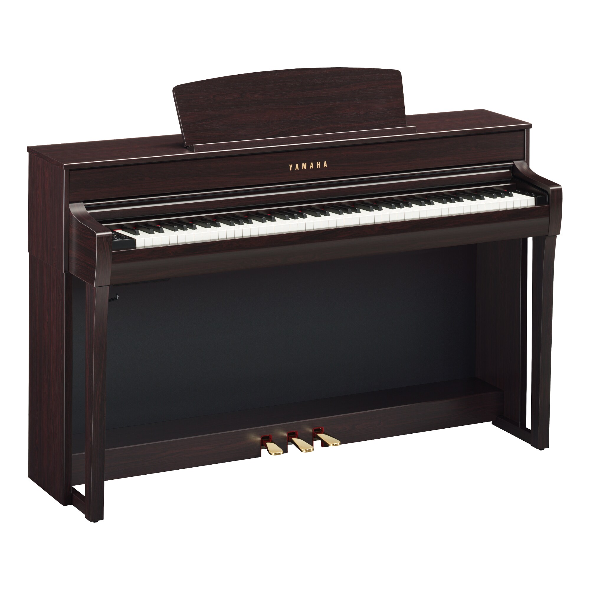YAMAHA クラビノーバ CLP-745 CLP-745 - Oversikt - Clavinova - Produkter - Pianos