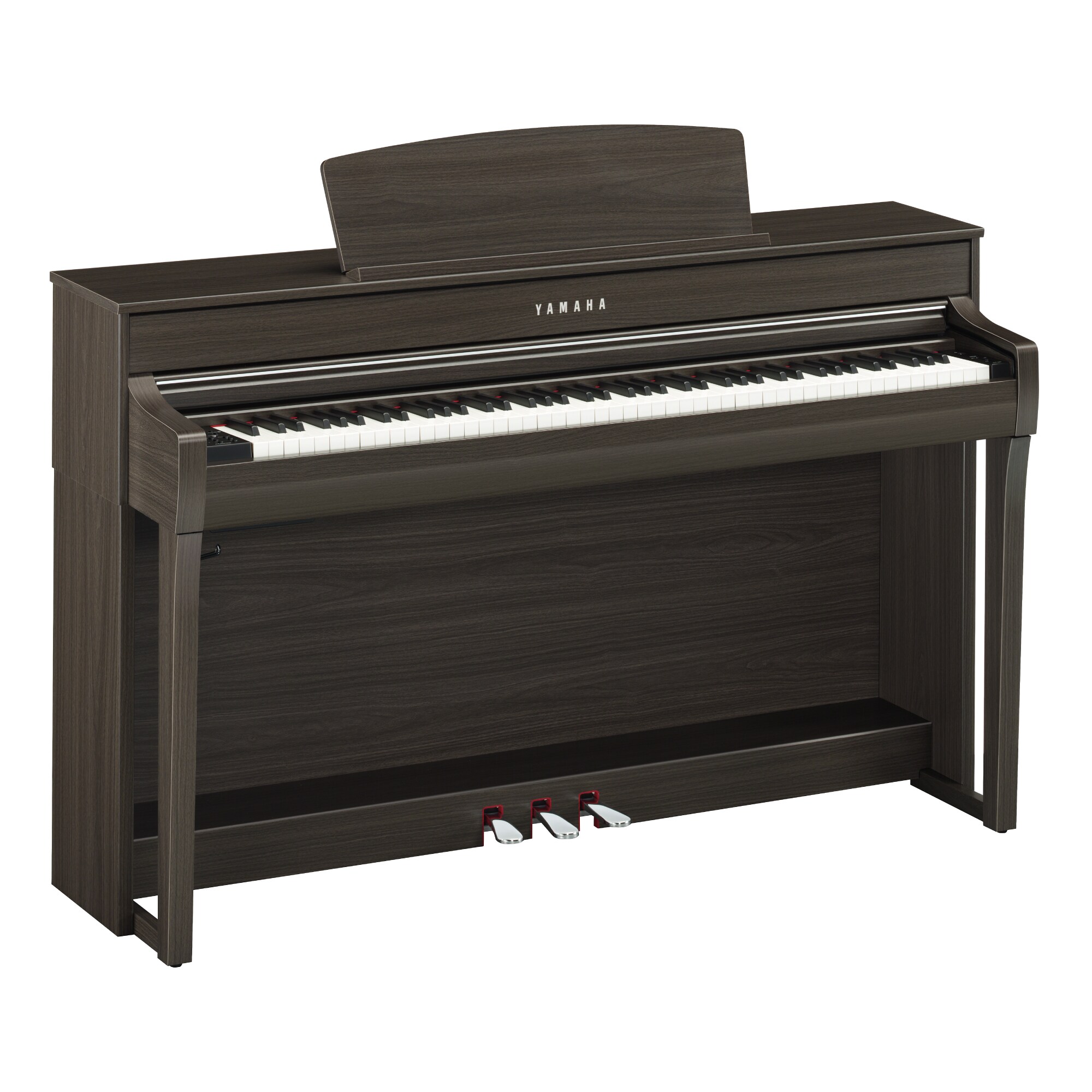 CLP-745 - Oversikt - Clavinova - Produkter - Pianos