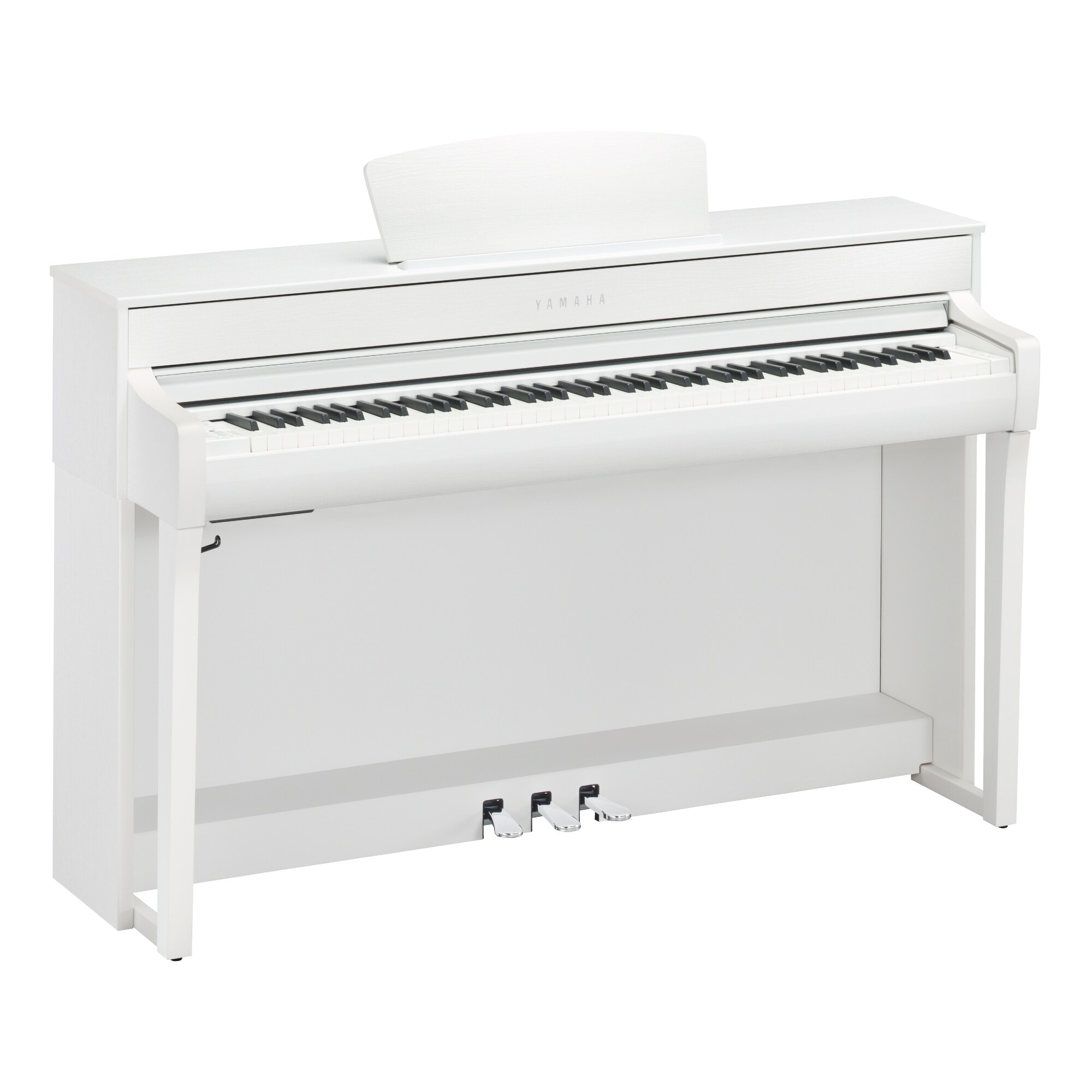 CLP-735 - Oversikt - Clavinova - Produkter - Pianos
