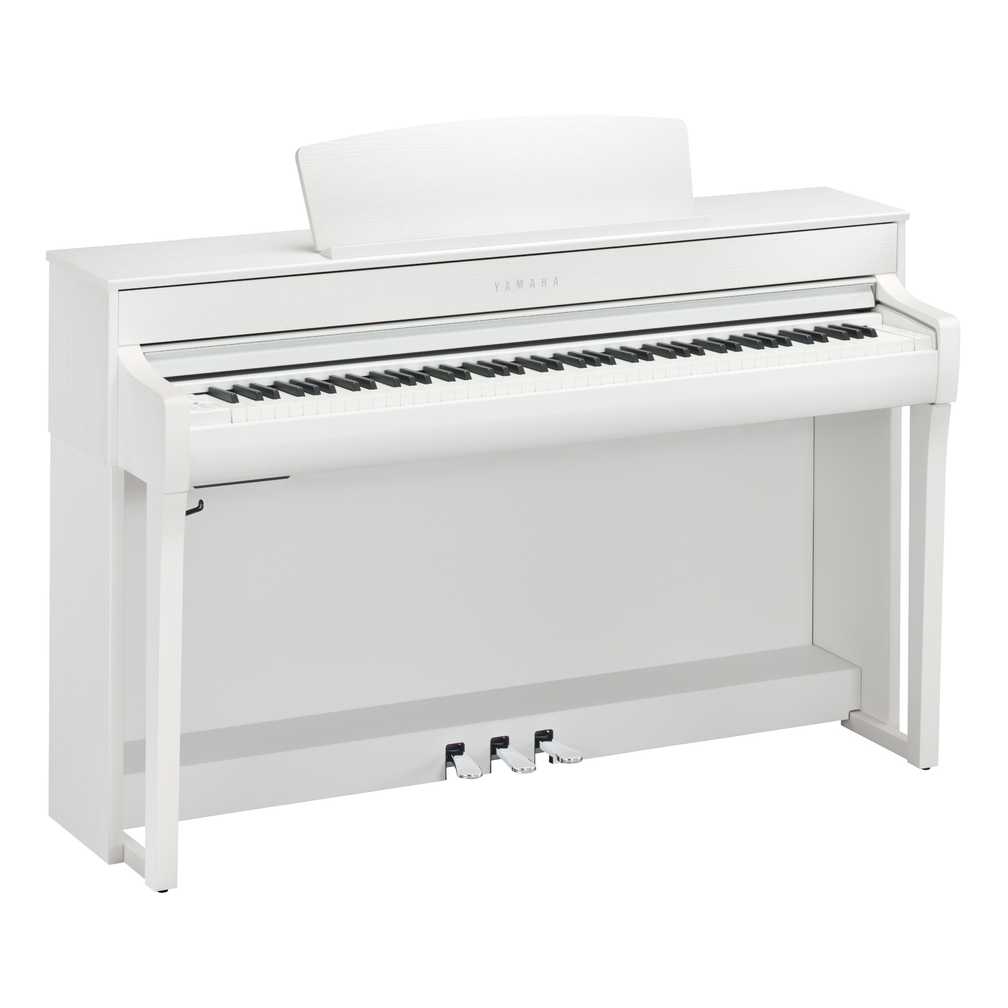 CLP-745 - Oversikt - Clavinova - Produkter - Pianos
