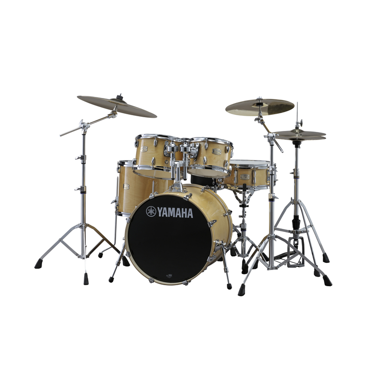 Stage Custom NW:Natural Wood