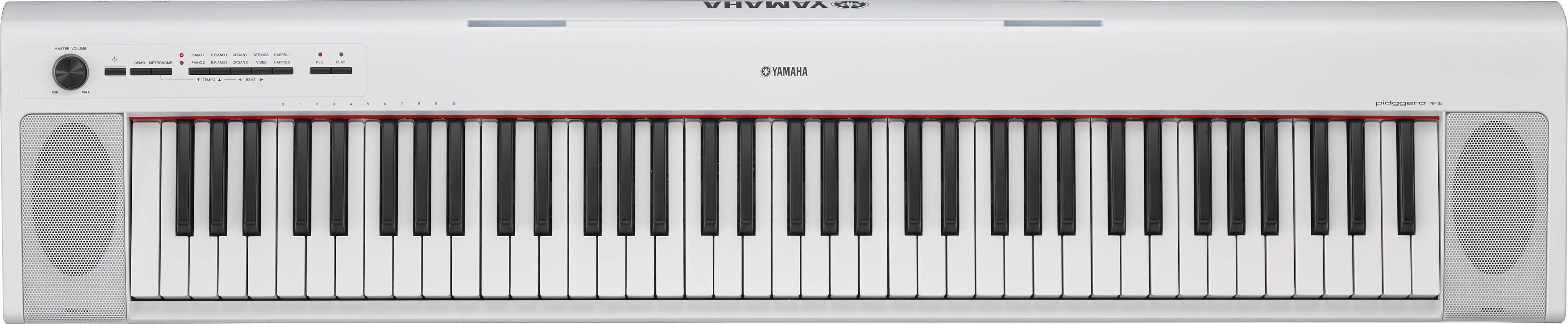 NP-32 - Oversikt - Portable Keyboards - Produkter