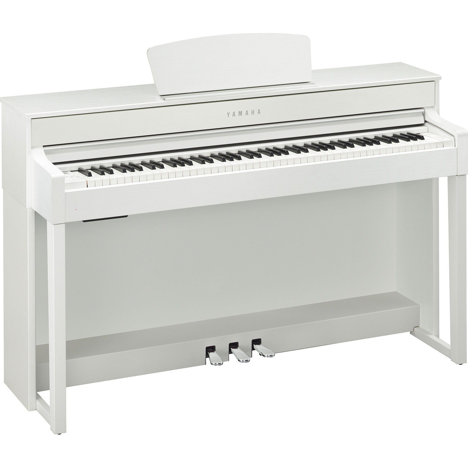 CLP-535 - Oversikt - Clavinova - Produkter - Pianos