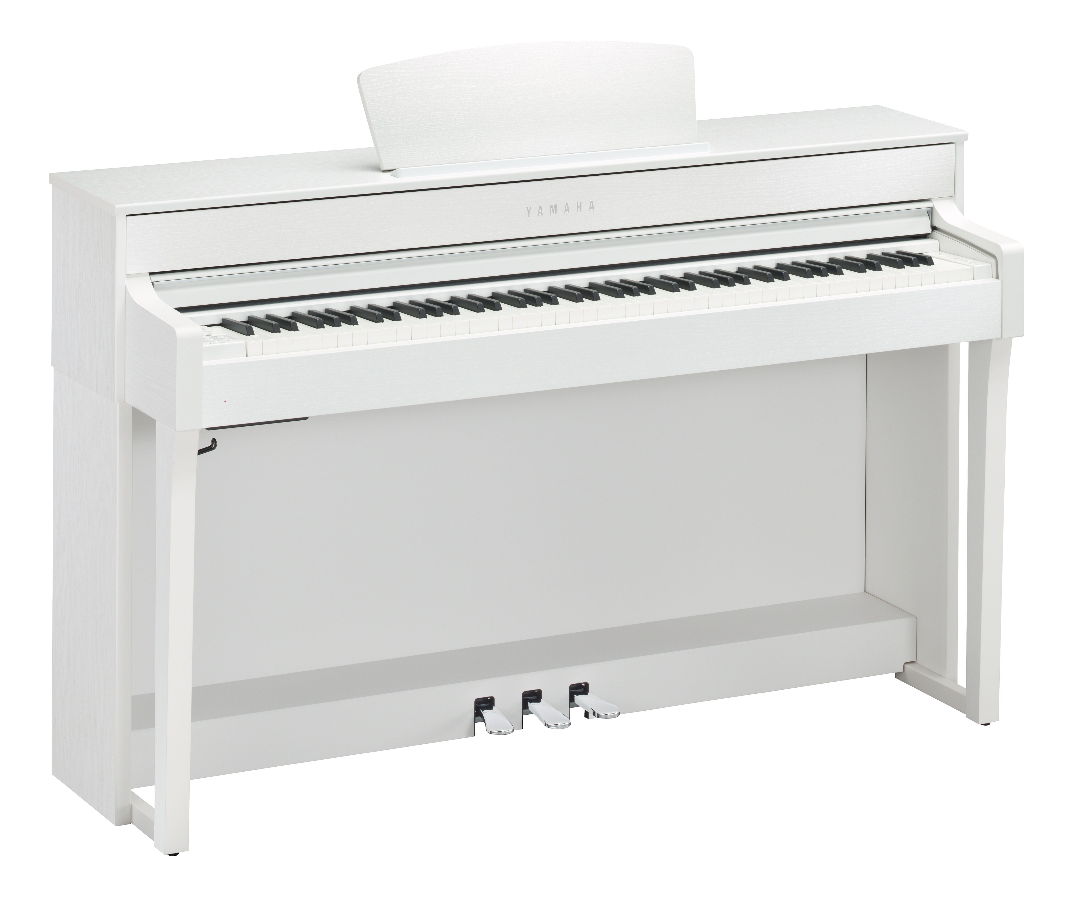CLP-635 - Oversikt - Clavinova - Produkter - Pianos