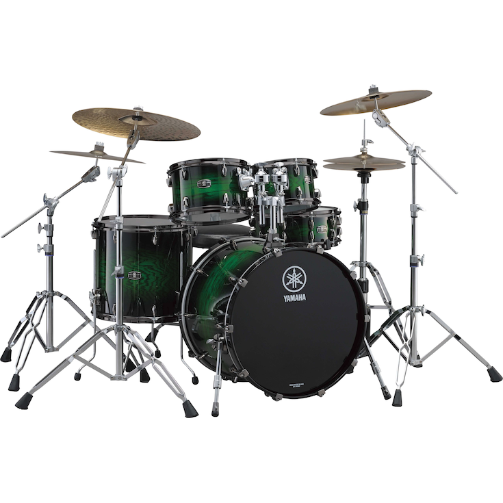 Live Custom:Emerald Shadow Sunburst