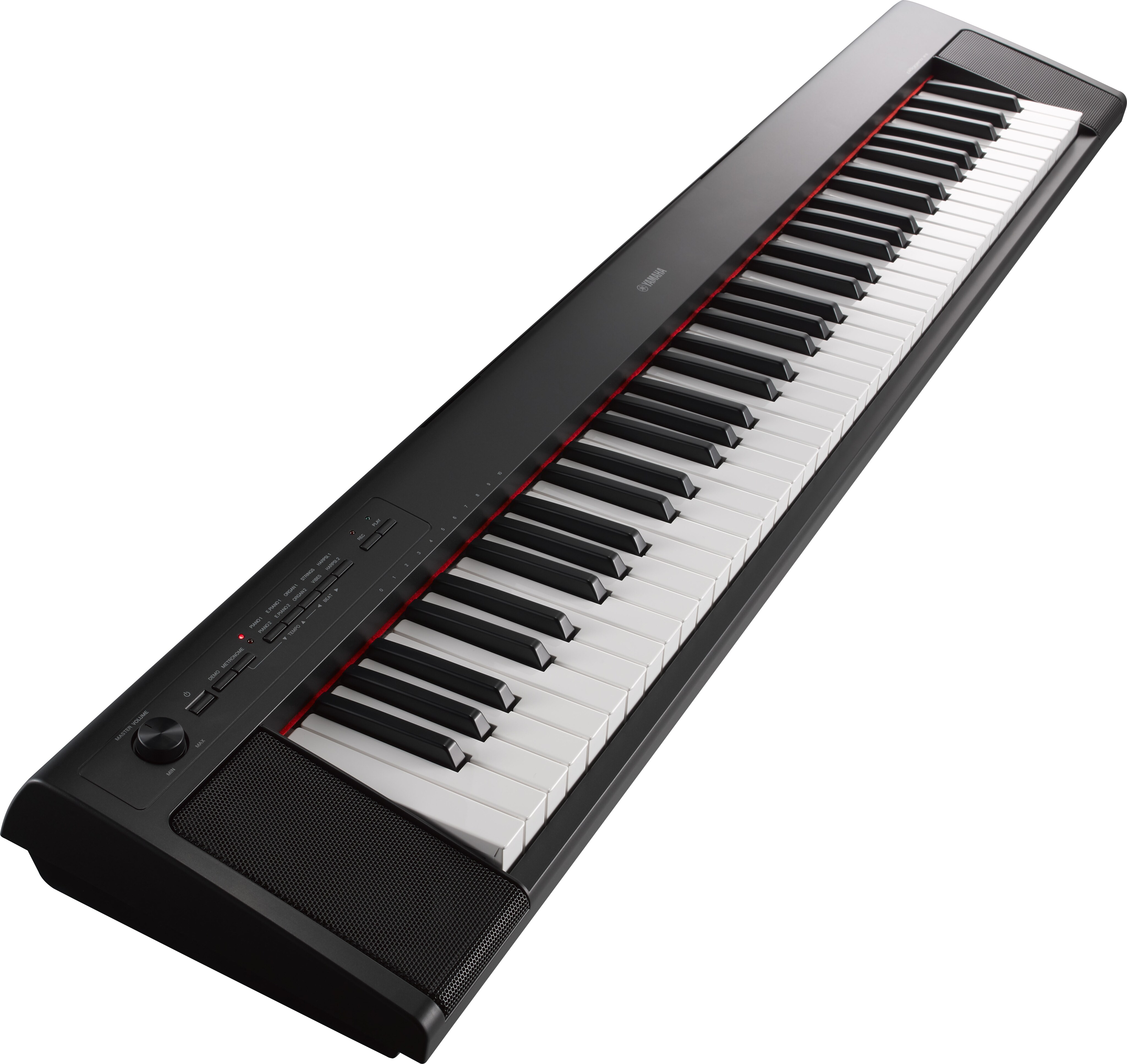 YAMAHA NP-32B　FC-3A NP-32 - Oversikt - Portable Keyboards - Produkter