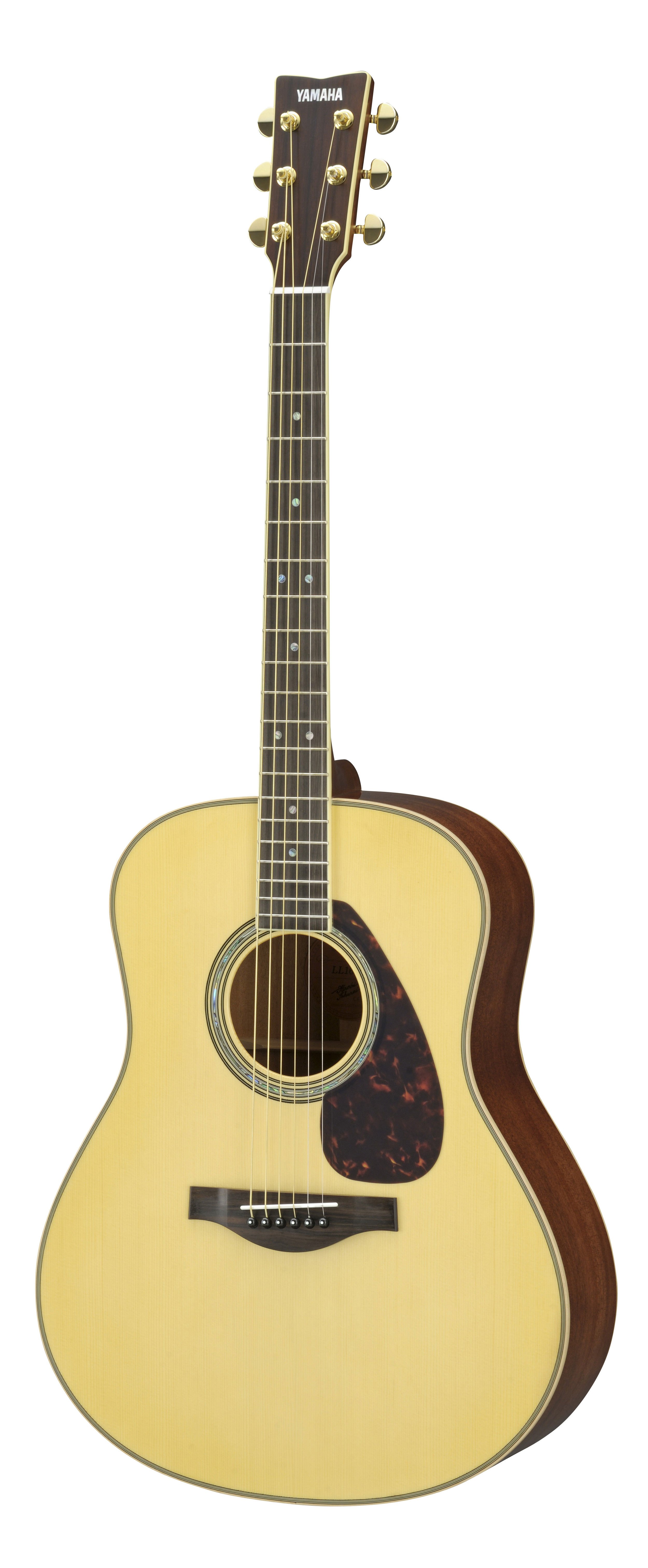 L Series - LL Series - Acoustic Guitars - Guitars, Basses