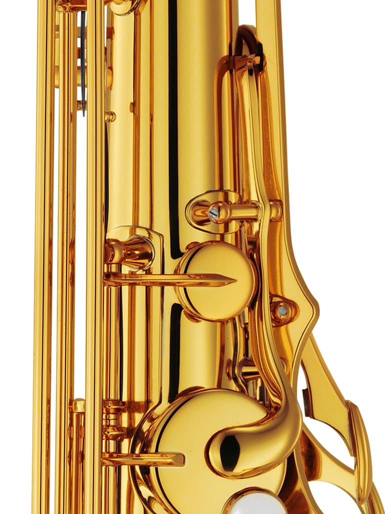 Justerbar dråpeformet front F-klaff