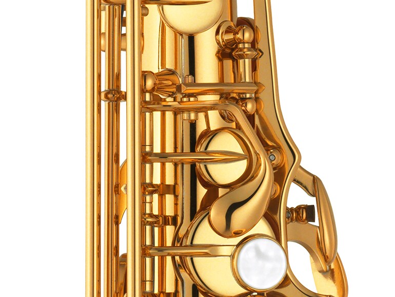 Justerbar dråpeformet front F-klaff