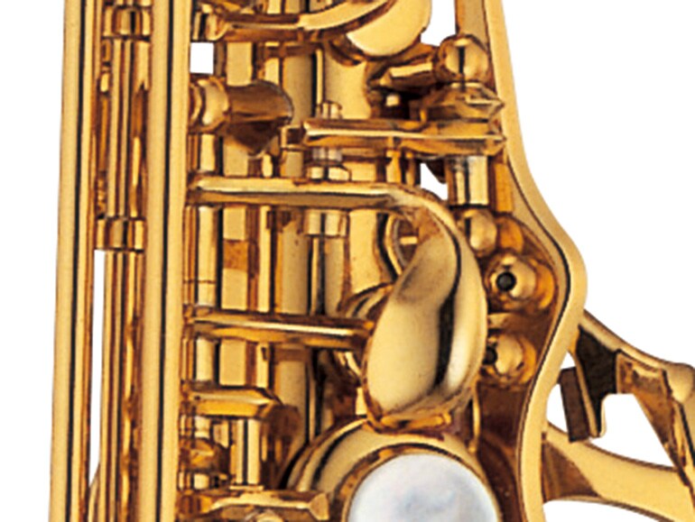 Justerbar dråpeformet front F-klaff