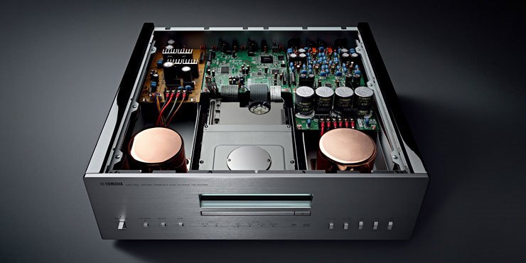 CD-S3000 - Funksjoner - Hi-Fi-komponenter - Audio & Video - Produkter -  Yamaha - Norge