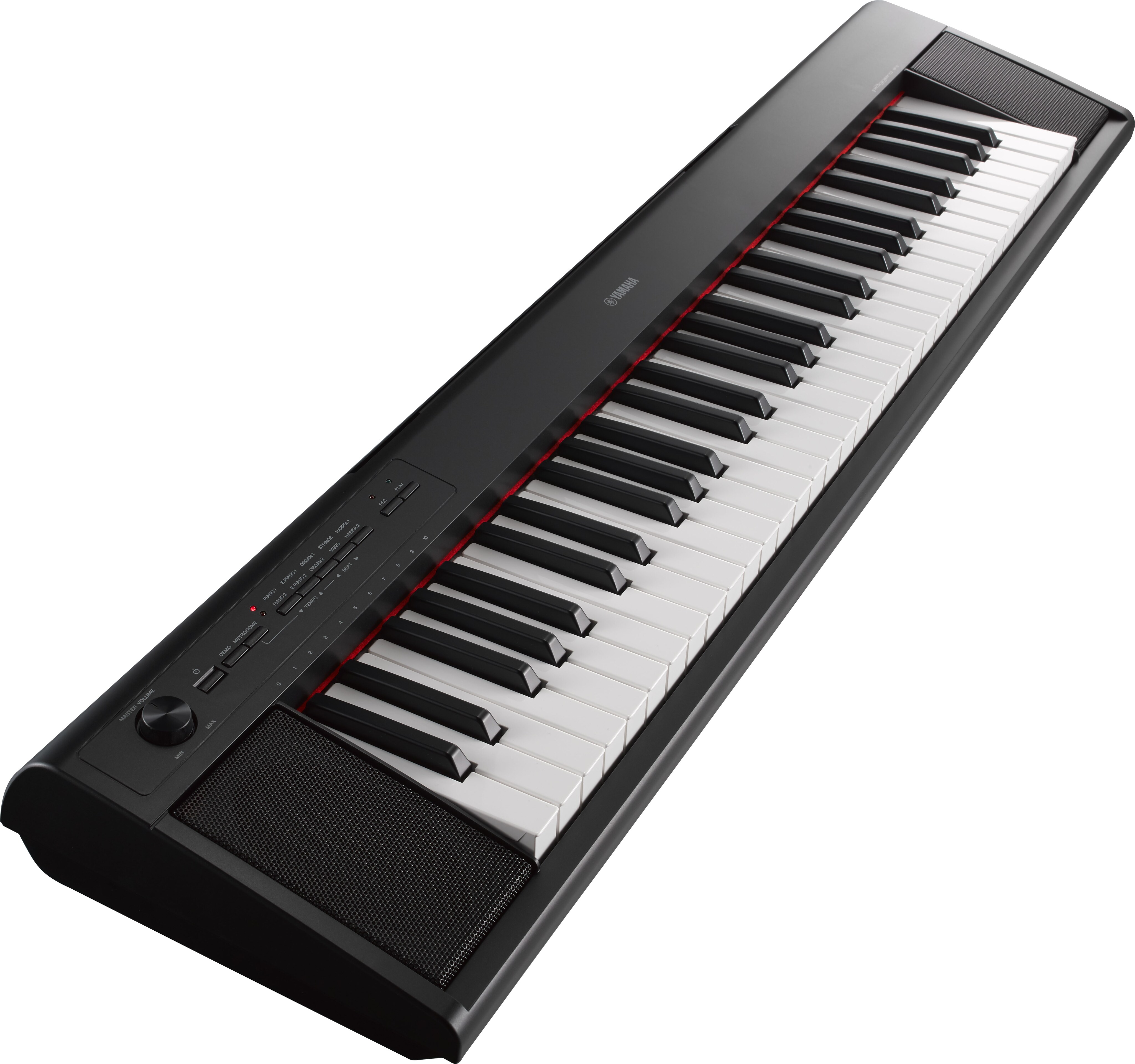 NP-12 - Oversikt - Portable Keyboards - Produkter