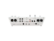 Yamaha Live Streaming Mixer AG08 White rear