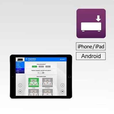 AV SETUP GUIDE (Installasjonsguide)