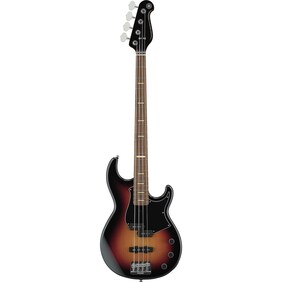 BBP34 Vintage Sunburst Straight Front