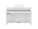 Front view of the Yamaha Clavinova CLP-835WH