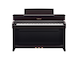 Front view of the Yamaha Clavinova CLP-875R