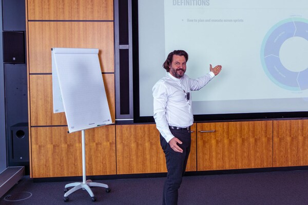 Yamaha Teach and Train to Homes COACH-audience