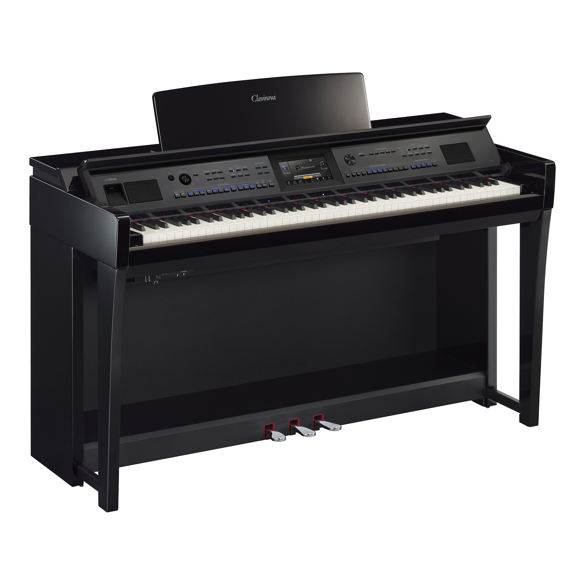Clavinova - Produkter - Pianos - Musikkinstrumenter - Yamaha - Norge