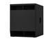 Yamaha subwoofer CXS18 mk3 venstre
