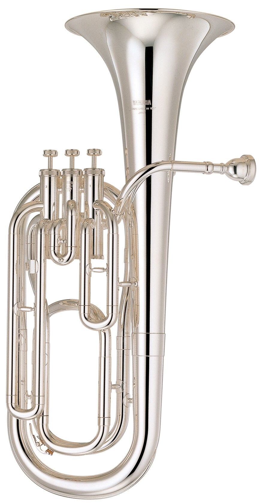 YBH-301S - Oversikt - Barytoner (Tenorhorn) - Produkter - Messing