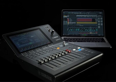 Yamaha Digital Mixing Console DM3: DAW Remote streamlines music production
