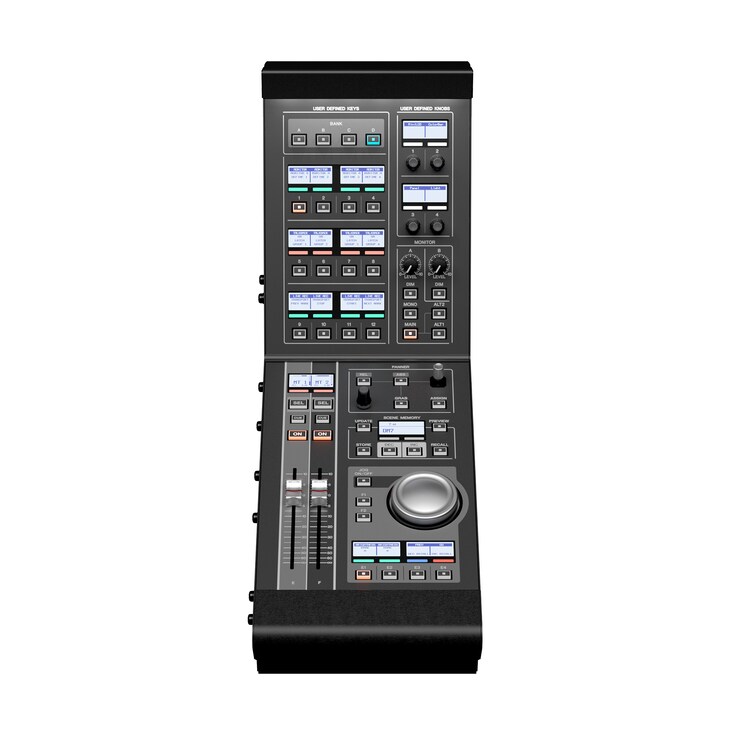 Yamaha Expansion Controller DM7 Control