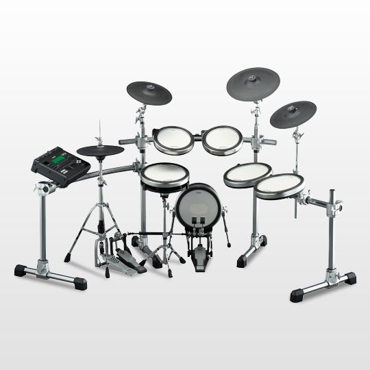 DTX900 Series - Oversikt - Electronic Drum Kits - Elektroniske trommer