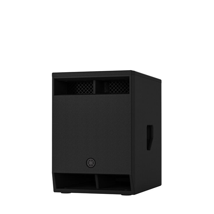 Yamaha aktiv subwoofer DXS12 mk3 venstre