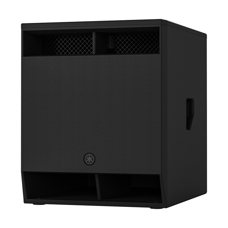 Yamaha aktiv subwoofer DXS18 mk3 venstre