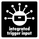 Fleksible triggerinnganger for moderne hybrid-trommespill.