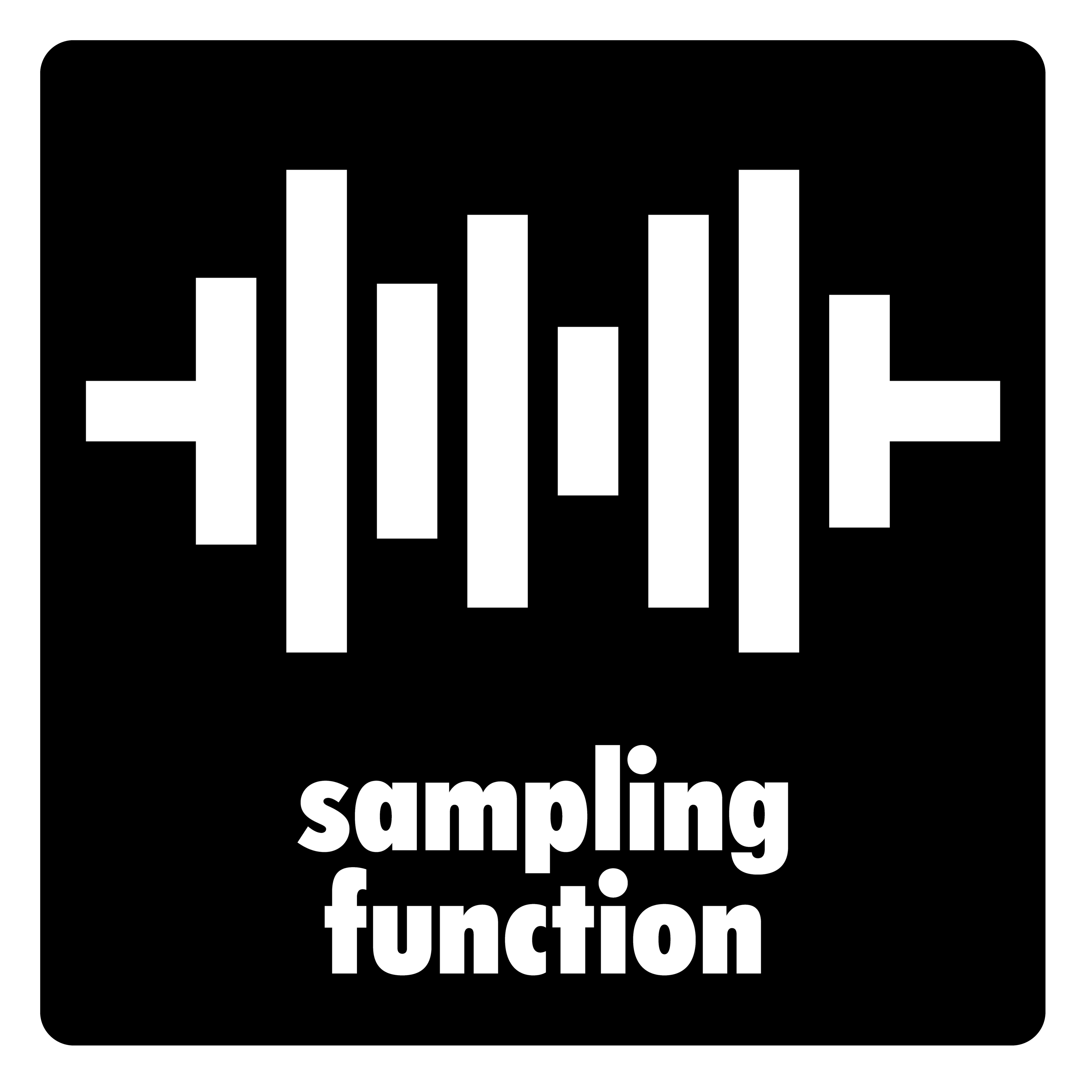 Ta opp og gjenbruk dine egne trommelyder.