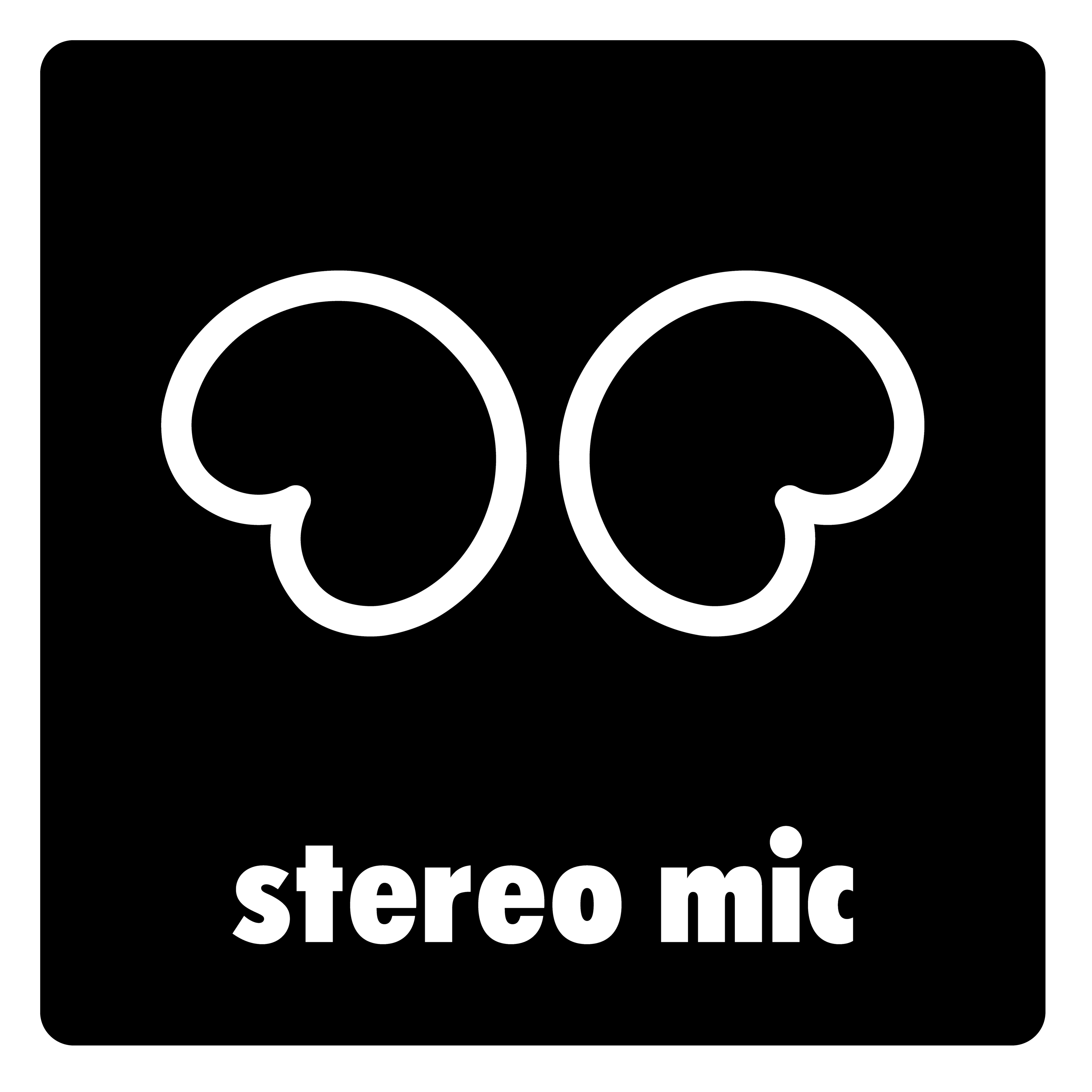 Fanger hele trommesettet med én enkelt mikrofon.