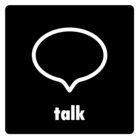 Sømløs ett-trykks veksling mellom opptreden og tale.