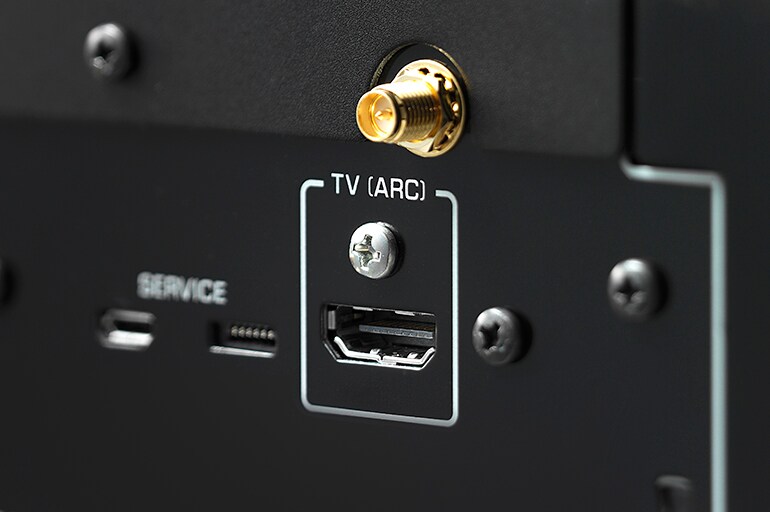 HDMI ARC