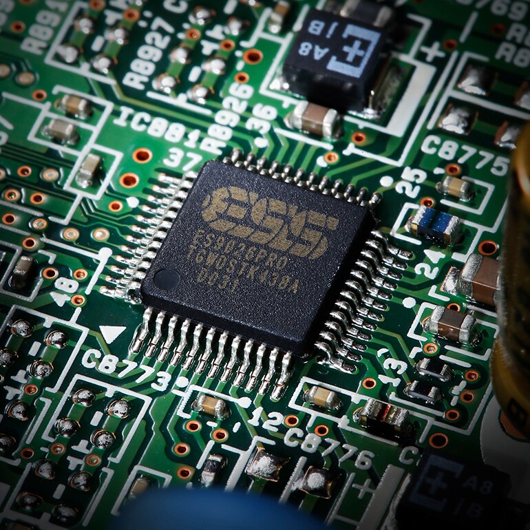ESS SABRE DAC