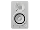 Yamaha Powered Studio Monitors HS4 white (L side)