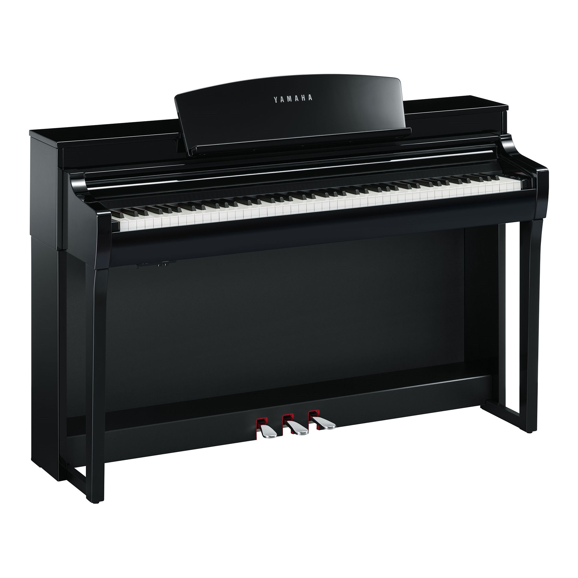 Clavinova - Pianos - Musikkinstrumenter - Produkter - Yamaha - Norge