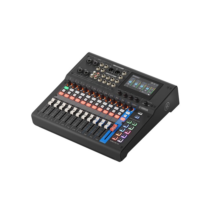 Yamaha 18-kanals digital miksepult MGX12 B (Sort)