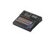 Yamaha 18-kanals digital miksepult med videogrensesnitt MGX12V B (Sort)
