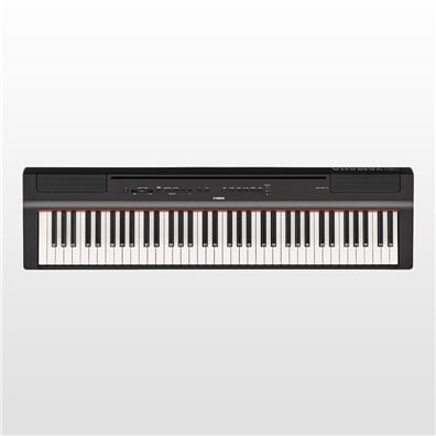 P-Series - Pianoer - Musikkinstrumenter - Produkter - Yamaha - Norge