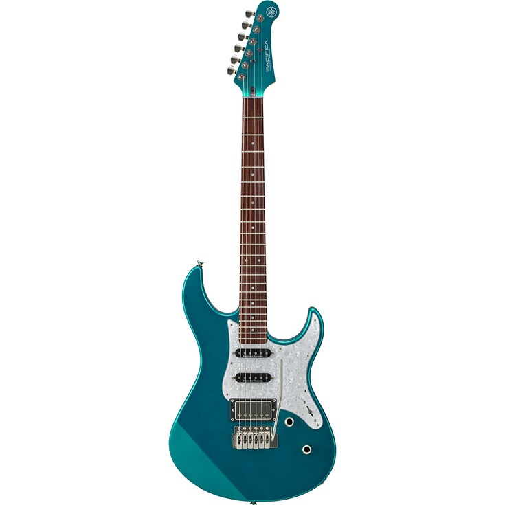]PAC612VIIX Teal Green Metallic Straight Front
