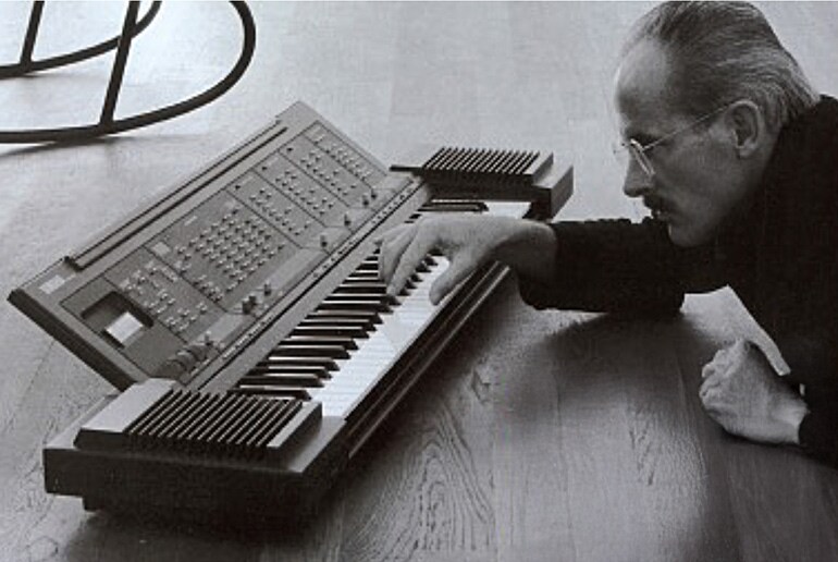 Mario Bellini and the PSR-6300