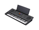 Yamaha Arranger Workstation PSR-SX620 sett fra siden