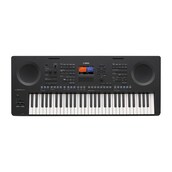 Yamaha Arranger Workstation PSR-SX620 sett ovenfra