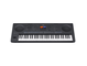 Yamaha Arranger Workstation PSR-SX620 sett forfra