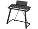 Yamaha Arranger Workstation PSR-SX620 montert på Yamaha keyboardstativ L-7B
